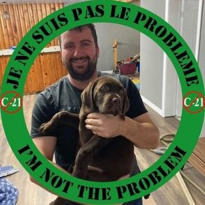 Meet your Posher, Jonathan